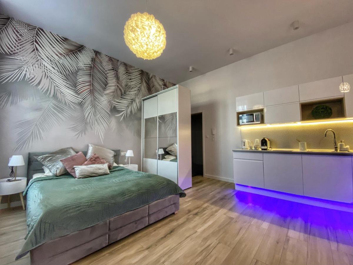 Apartament Bialy Z Jacuzzi Cracovie Extérieur photo